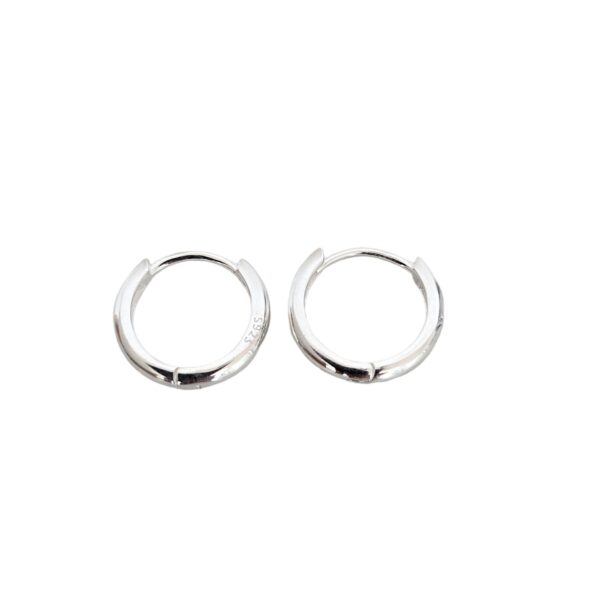 Argolla Silver 12mm