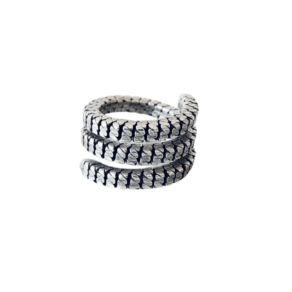 Anillo Serpent