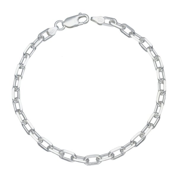 Pulsera Chain Silver