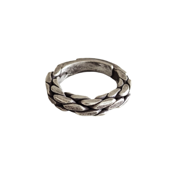 Anillo Midi Cadena