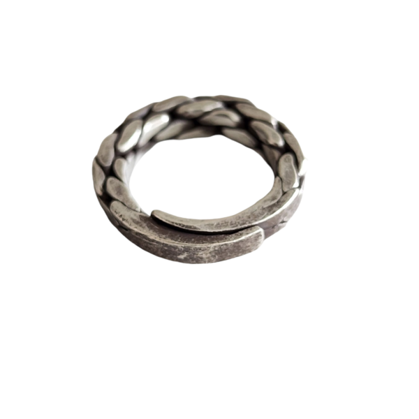 Anillo Midi Cadena - Imagen 2